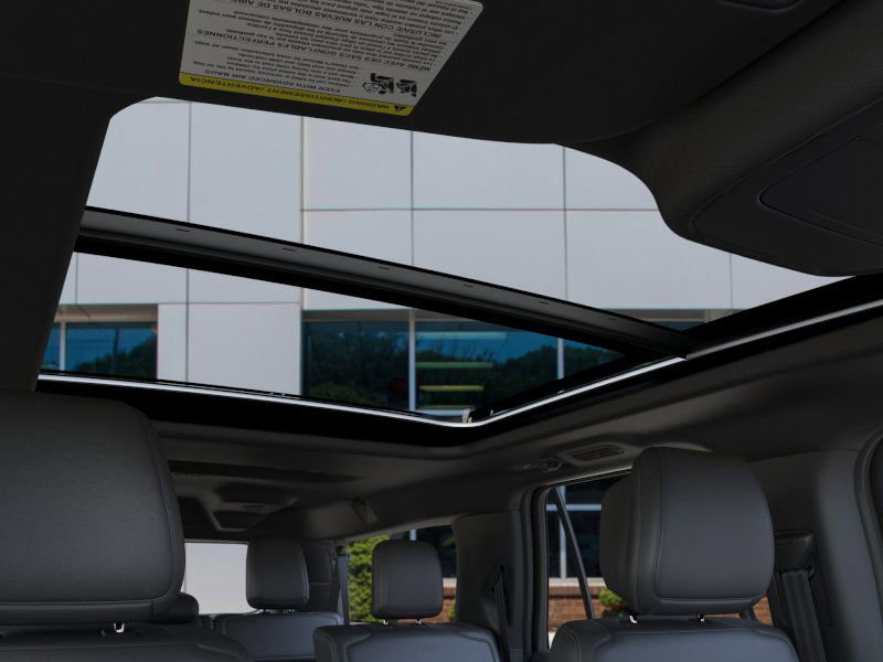 New 2026 Ford Expedition Max Platinum w/ Stealth Appearance Package image 22