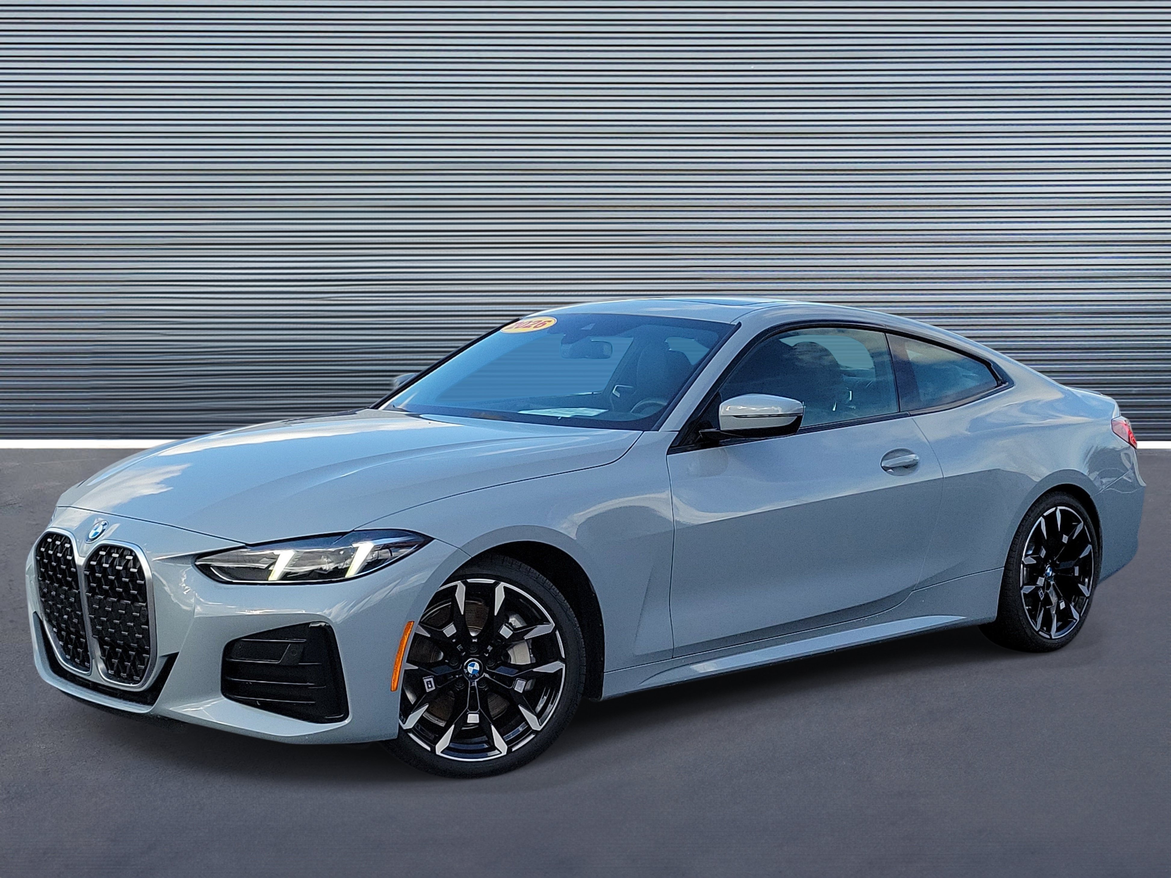 Used 2026 BMW 430i Coupe