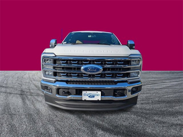New 2026 Ford F350 Lariat image 9