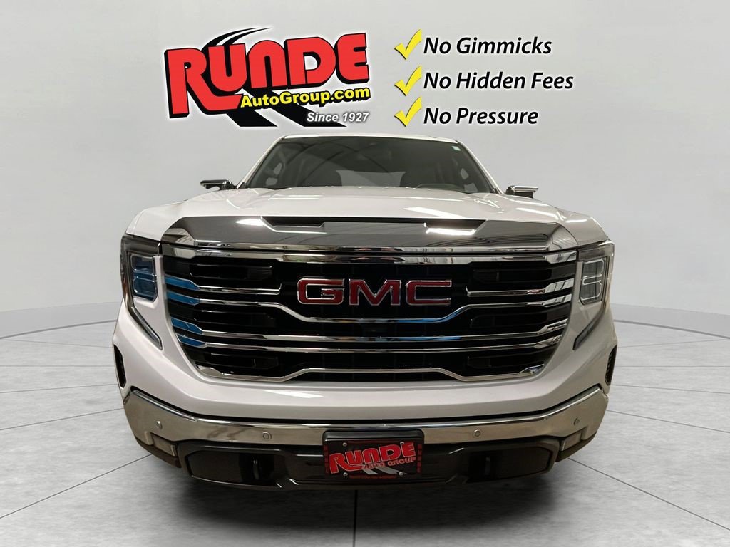 Certified 2022 GMC Sierra 1500 SLT w/ SLT Premium Plus Package image 5