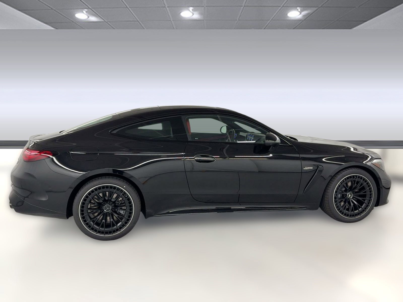 New 2026 Mercedes-Benz CLE 53 AMG 4MATIC Coupe image 8