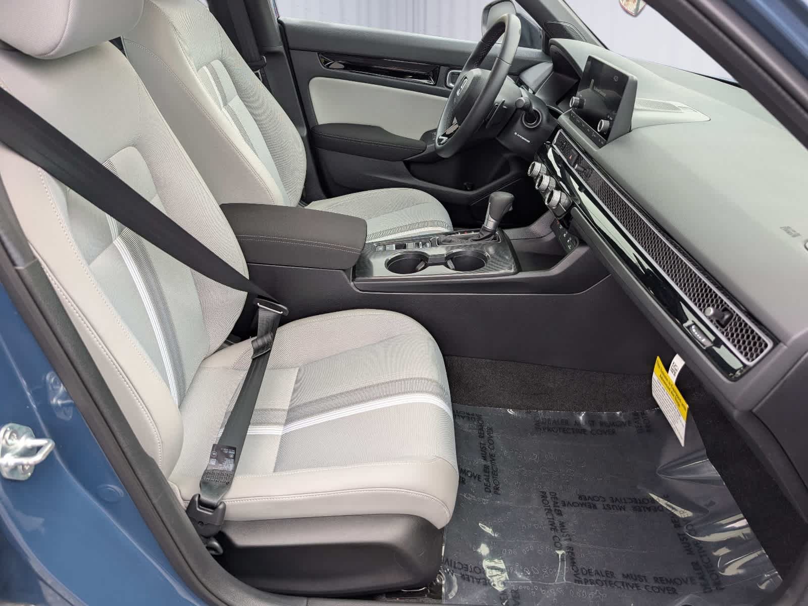 Certified 2026 Honda Civic Sport image 9