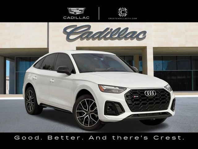 Used 2023 Audi SQ5 Premium Plus AWD/4WD image 2
