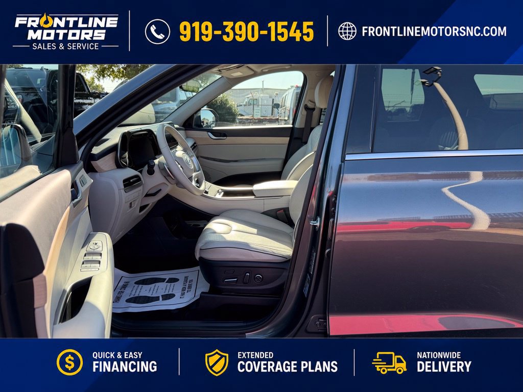 Used 2024 Hyundai Palisade Limited AWD/4WD image 18