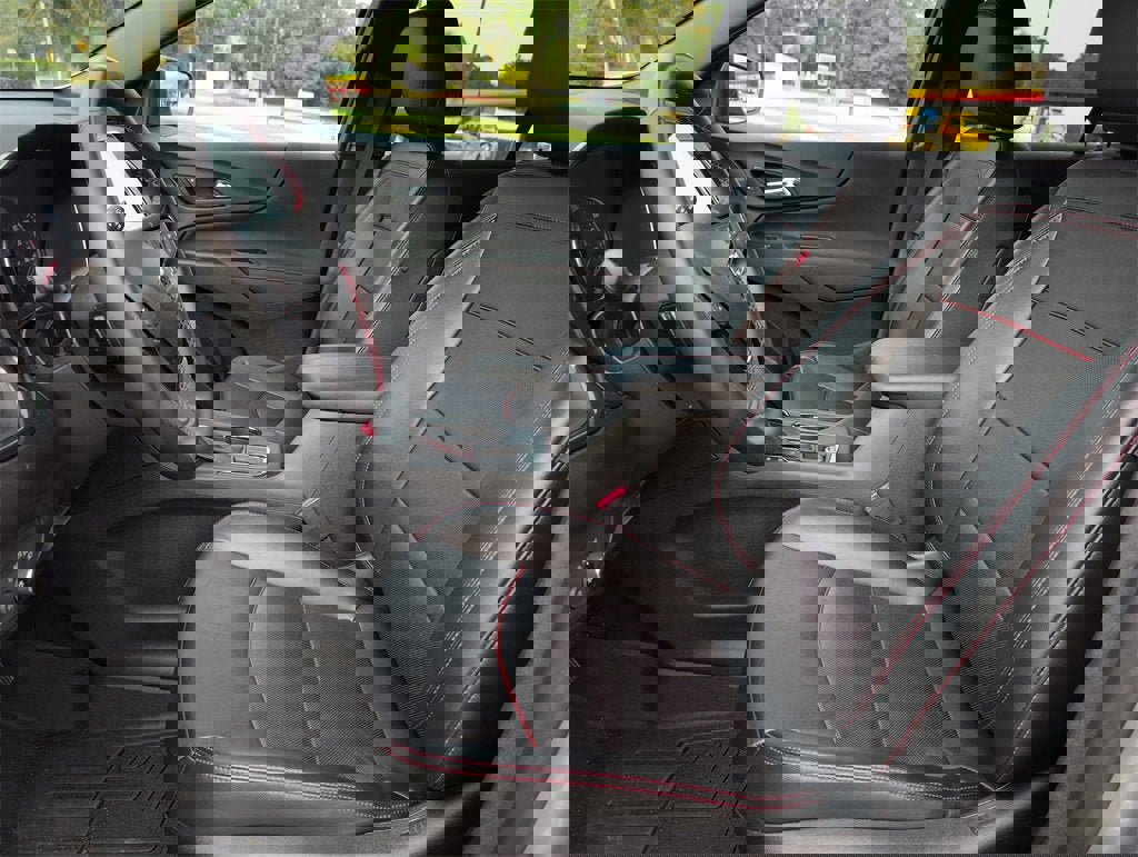 Certified 2023 Chevrolet Equinox RS w/ RS Leather Package image 14