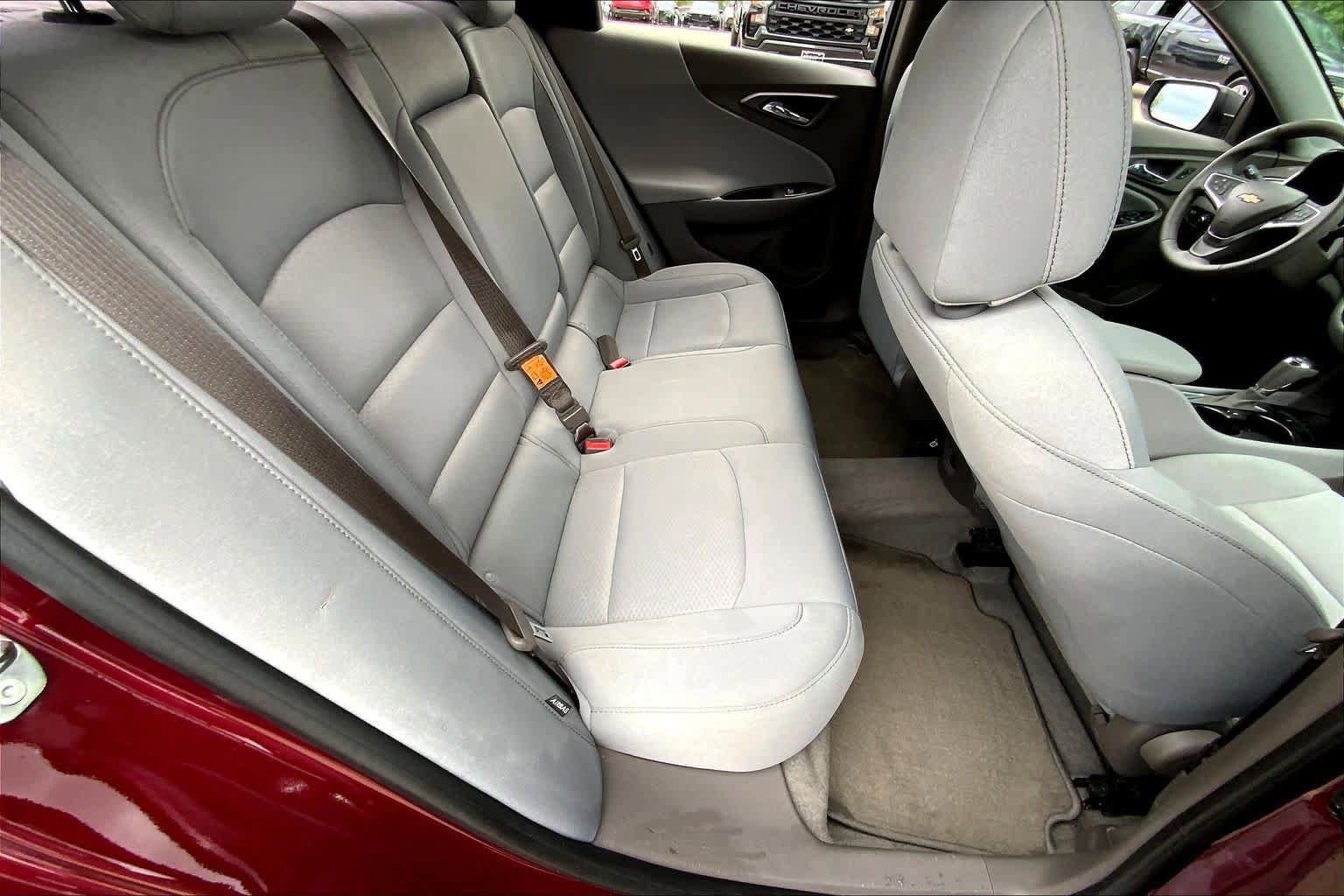 Used 2016 Chevrolet Malibu LS image 19