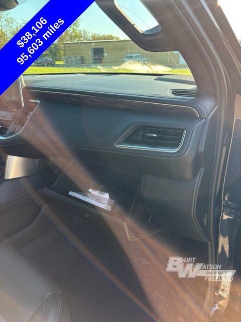 Used 2021 Chevrolet Tahoe Z71 w/ Z71 Signature Package AWD/4WD image 36