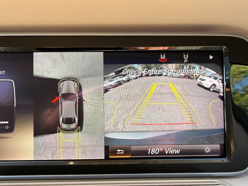 Used 2014 Mercedes-Benz S 550 Sedan image 21