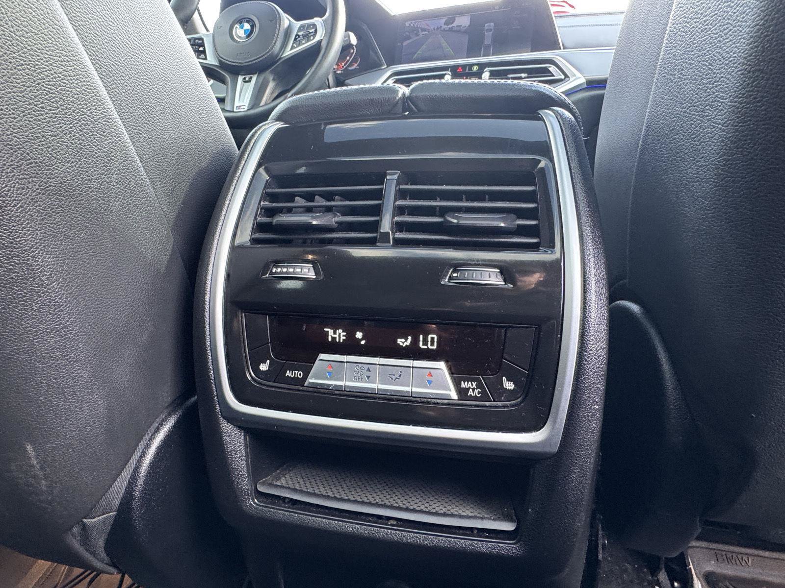 Used 2022 BMW X5 M50i w/ Executive Package AWD/4WD image 29