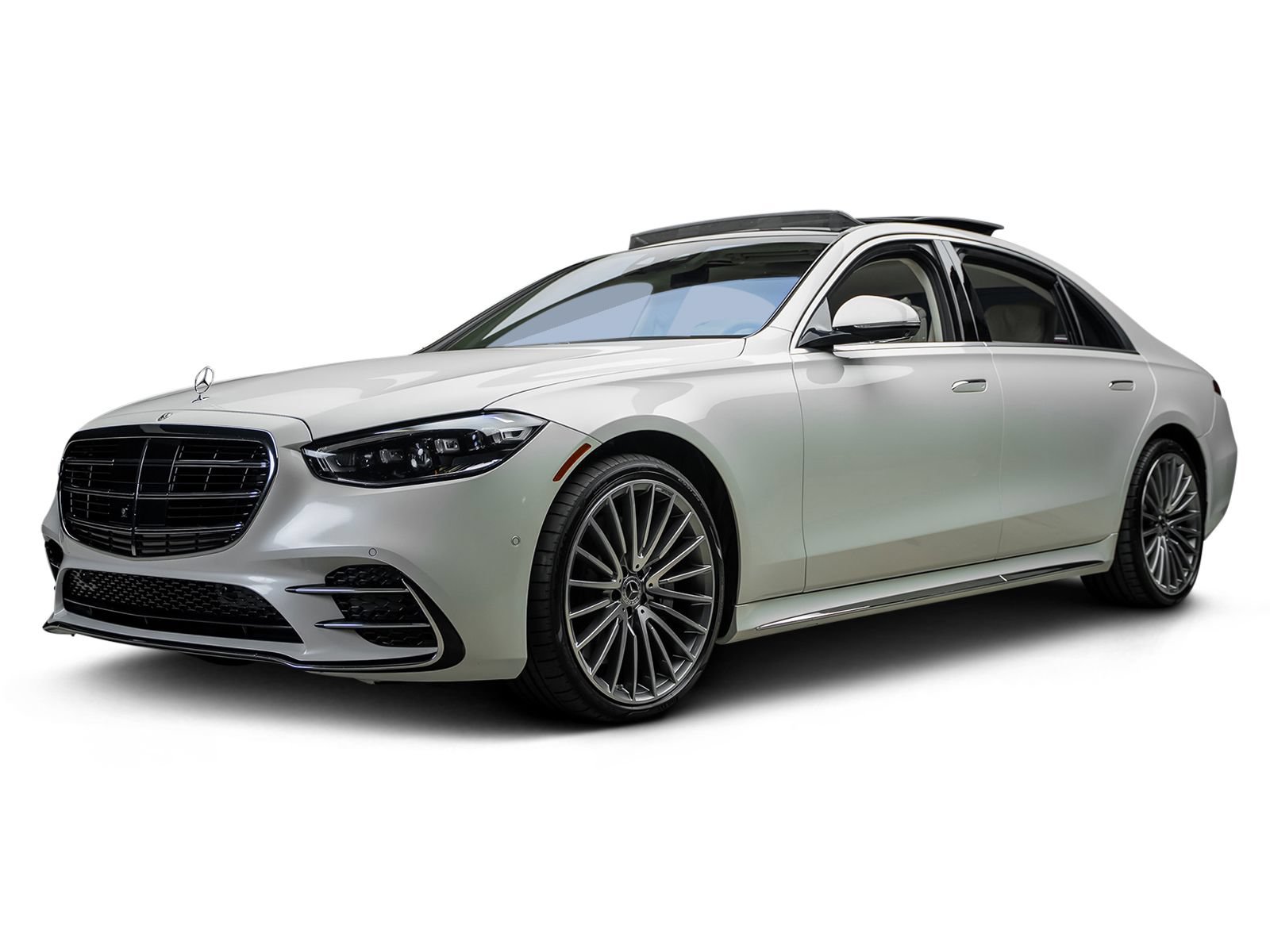 Used 2023 Mercedes-Benz S 580 4MATIC Sedan w/ AMG Line image 9