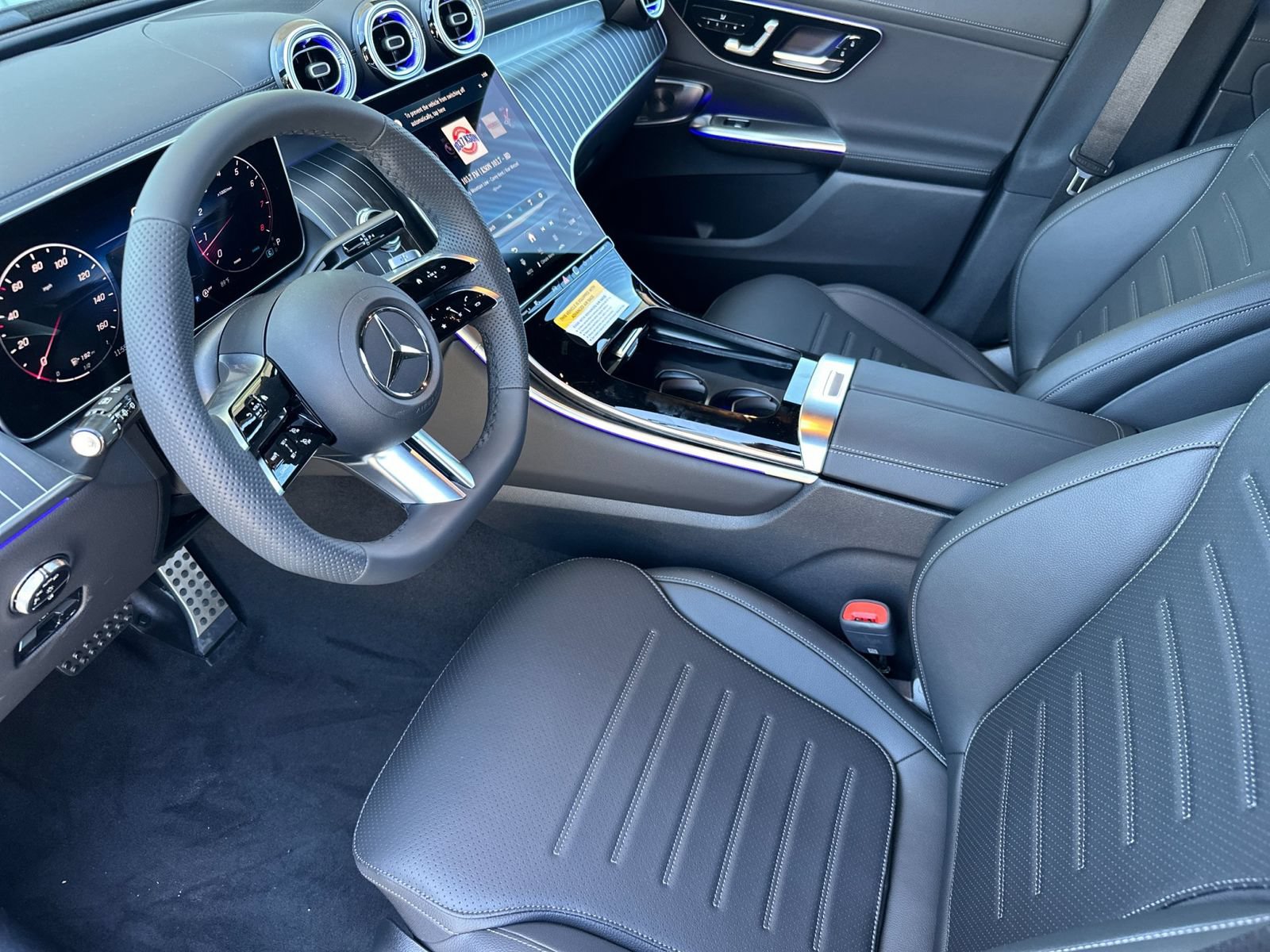 New 2026 Mercedes-Benz GLC 300 image 10