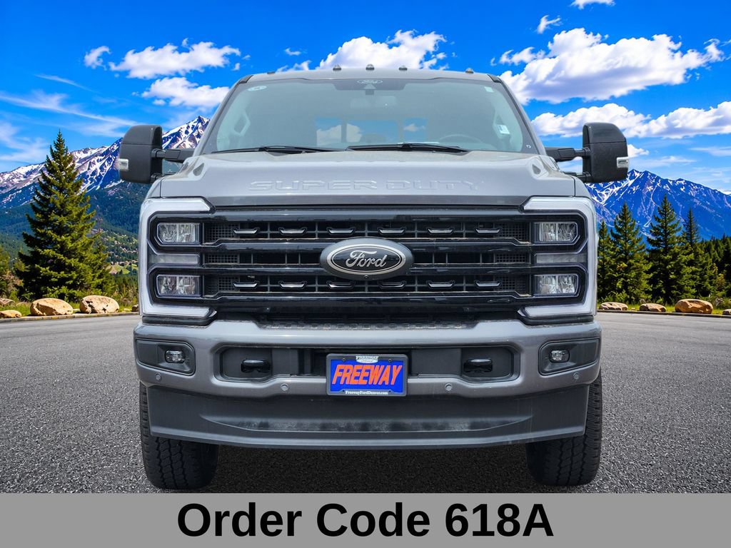 Used 2024 Ford F350 Lariat w/ Lariat Ultimate Package AWD/4WD image 7