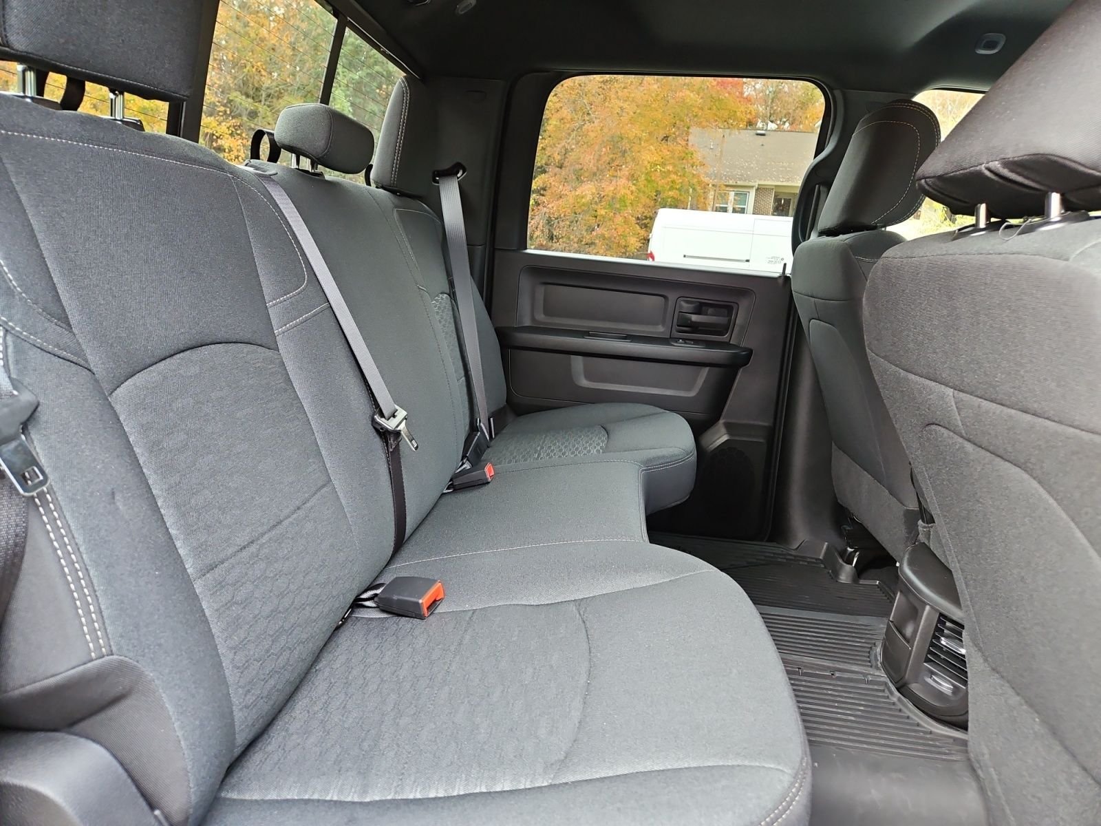 New 2026 RAM 2500 Tradesman AWD/4WD image 17