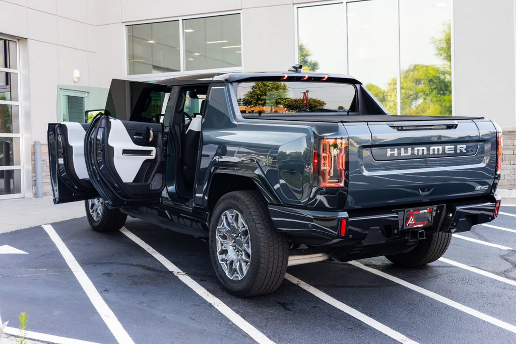 Used 2025 GMC Hummer EV 3X AWD/4WD image 20