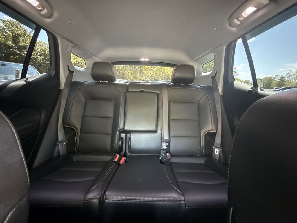 Used 2024 GMC Terrain AT4 AWD/4WD image 21