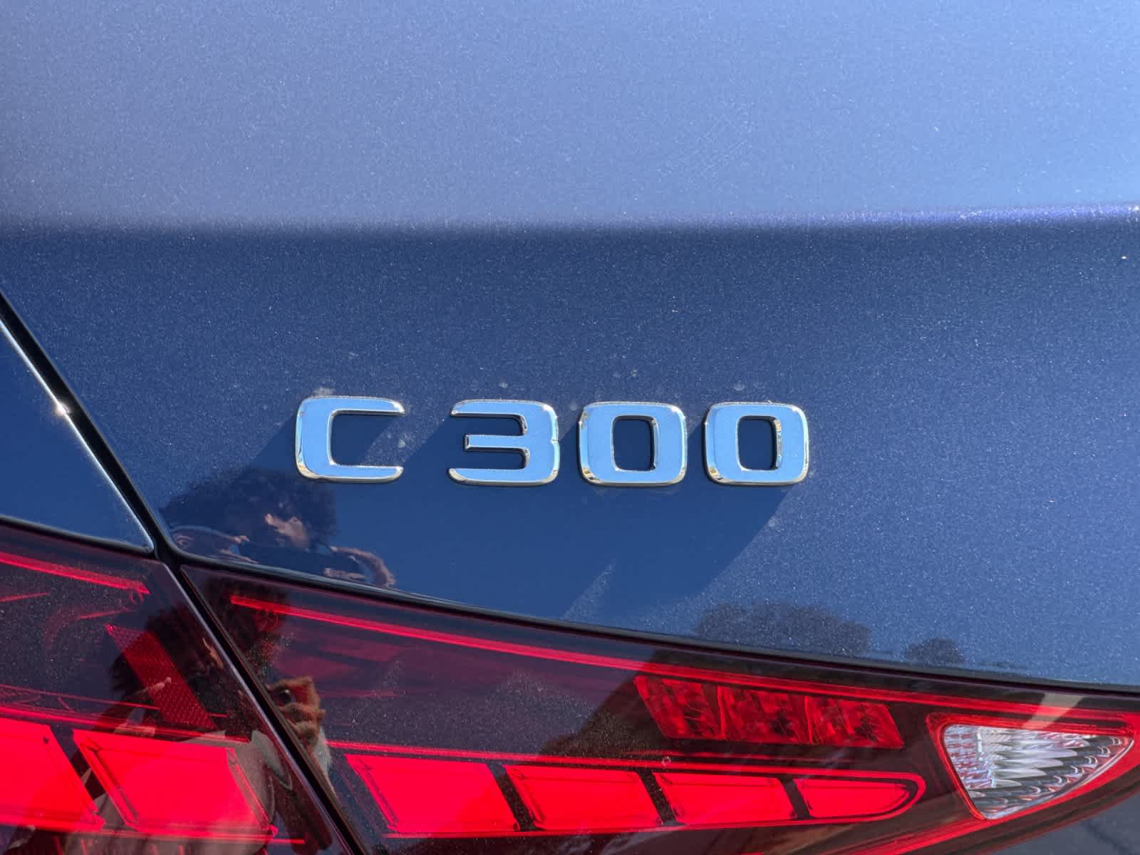 New 2026 Mercedes-Benz C 300 4MATIC Sedan image 26