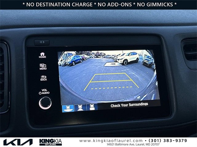 Used 2022 Honda HR-V Sport image 4