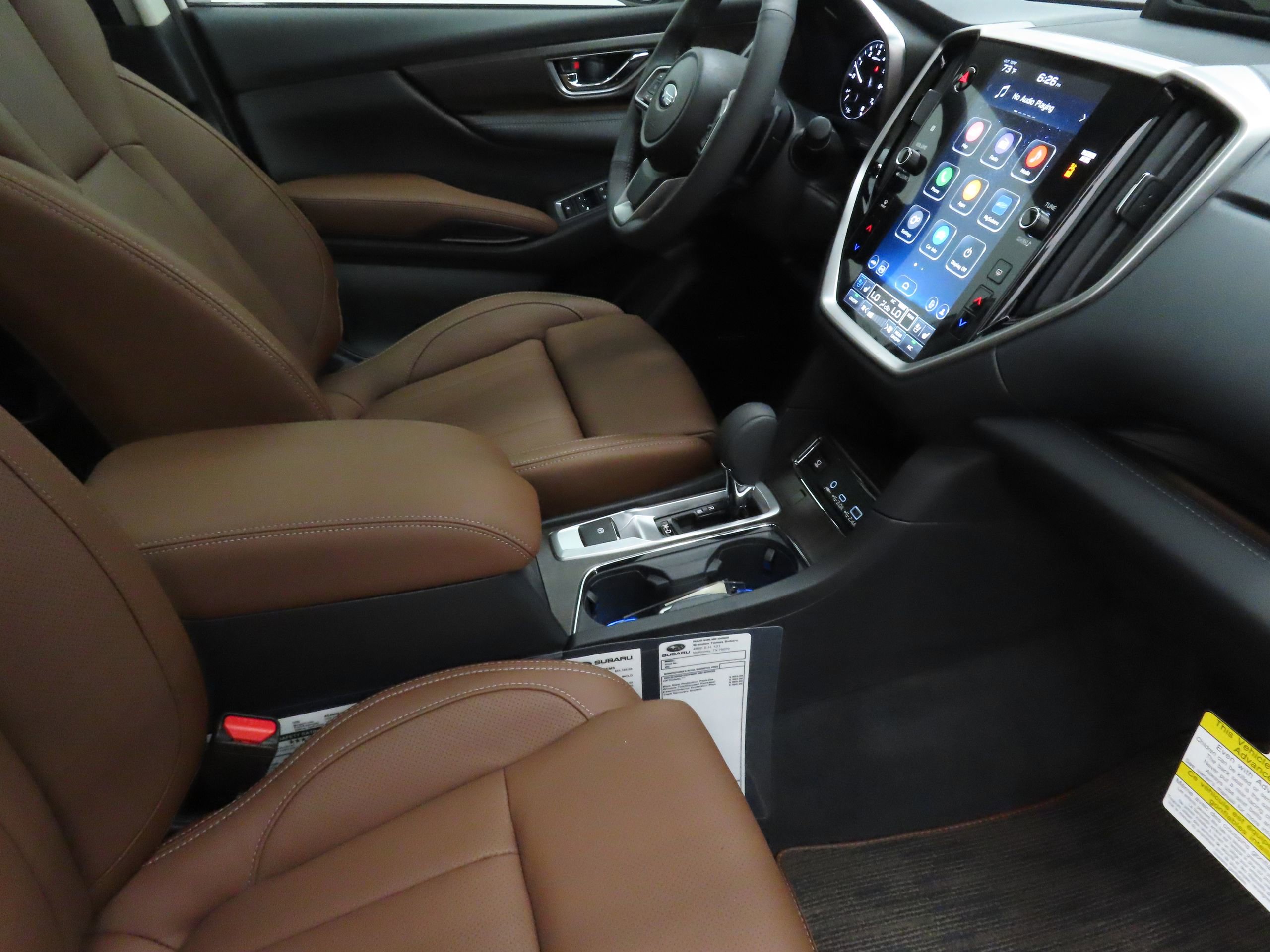 New 2026 Subaru Ascent Touring image 28