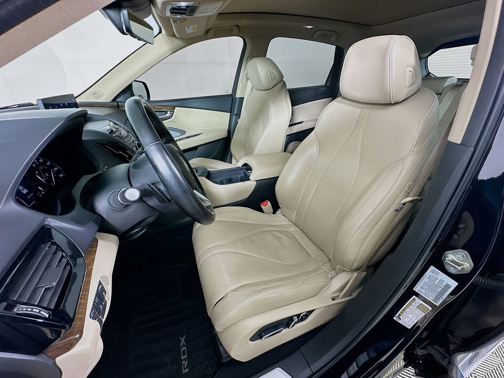 Used 2019 Acura RDX AWD w/ Advance Package image 25