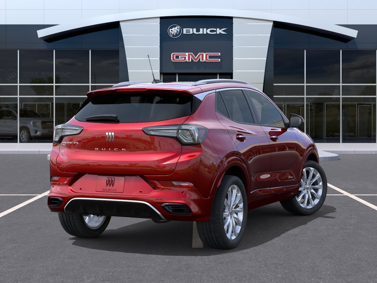 New 2026 Buick Encore GX Avenir w/ Avenir Convenience Package AWD/4WD image 28
