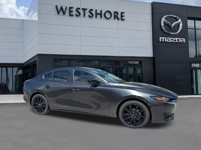 New 2026 MAZDA MAZDA3 s Sport