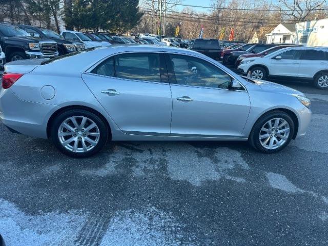 Used 2013 Chevrolet Malibu LTZ image 6