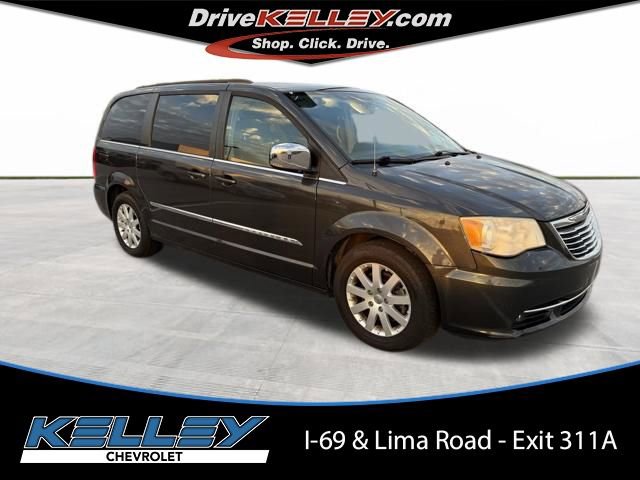 Used 2012 Chrysler Town & Country Touring-L w/ Entertainment Group #2