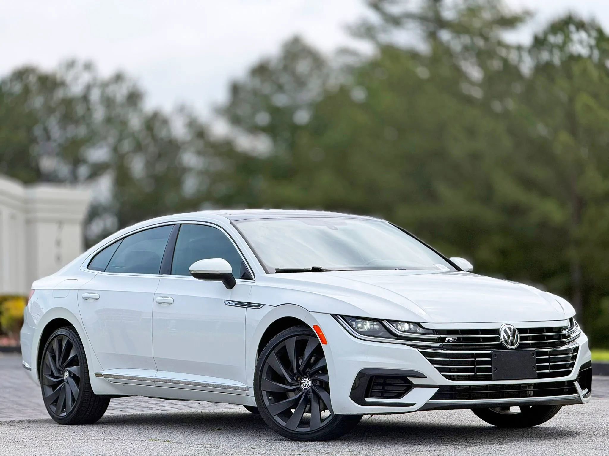Used 2019 Volkswagen Arteon SEL AWD/4WD image 5