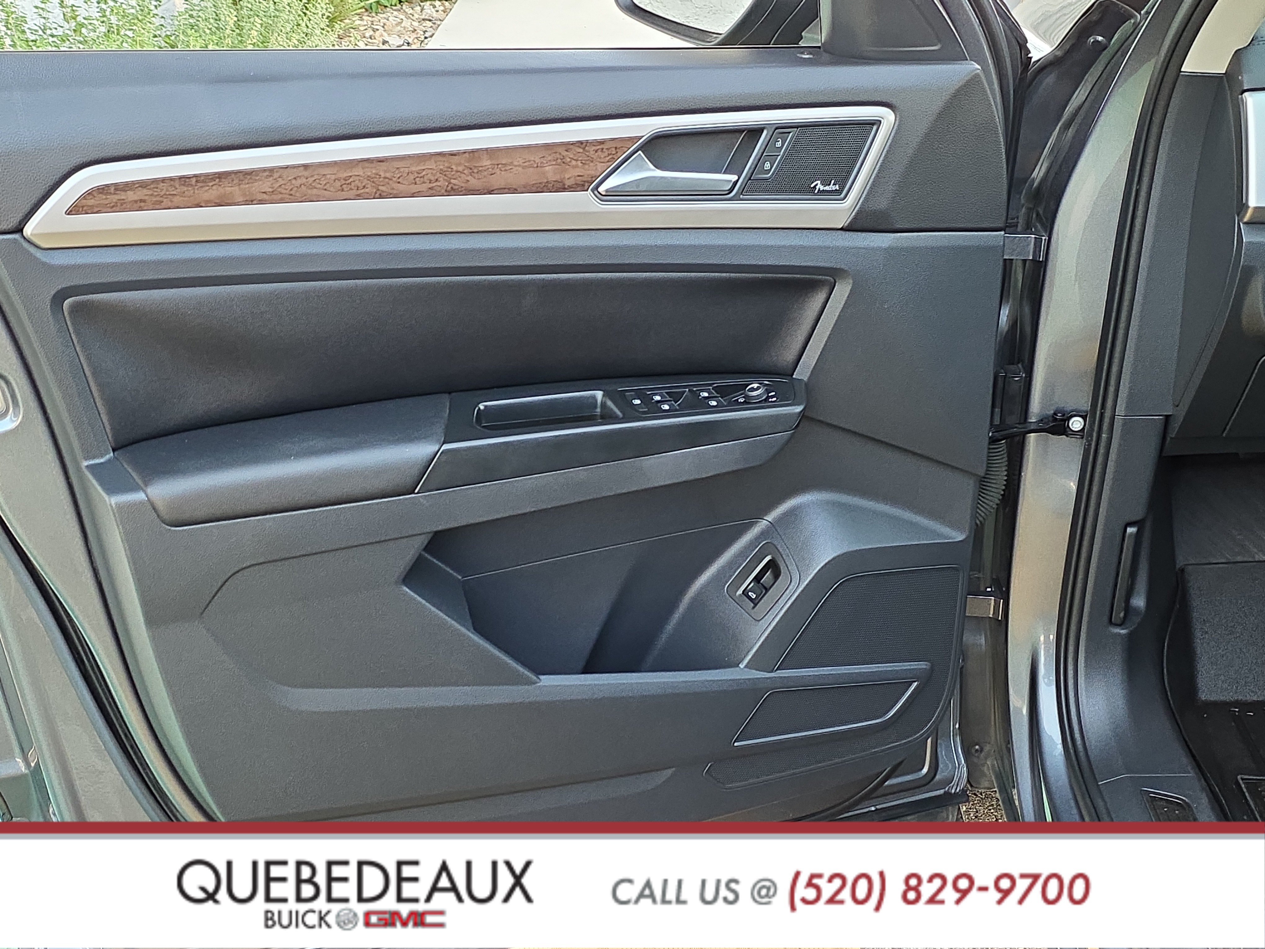 Used 2019 Volkswagen Atlas SEL Premium AWD/4WD image 9