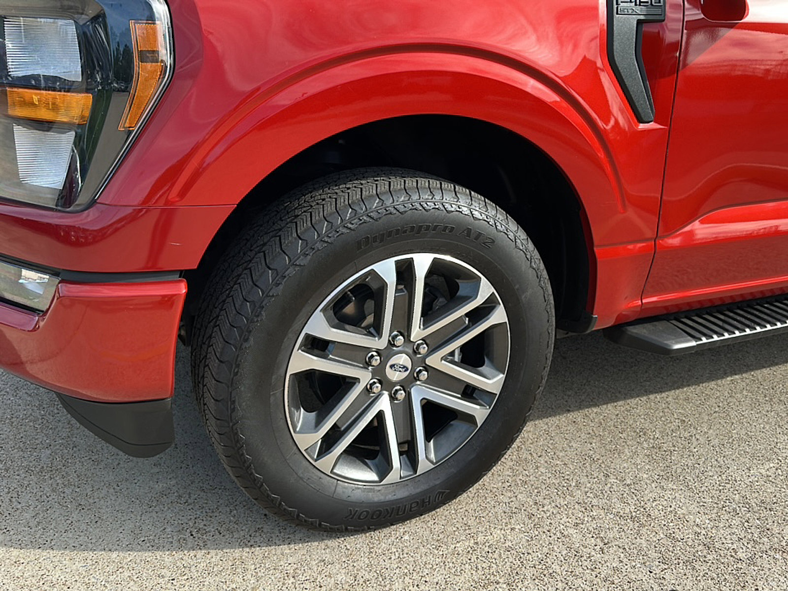 Used 2023 Ford F150 XL w/ STX Appearance Package image 5