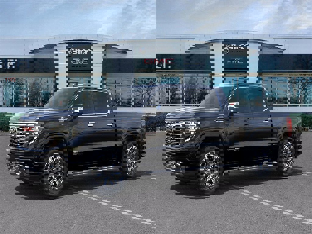 New 2025 GMC Sierra 1500 Denali w/ Denali Reserve Package image 12