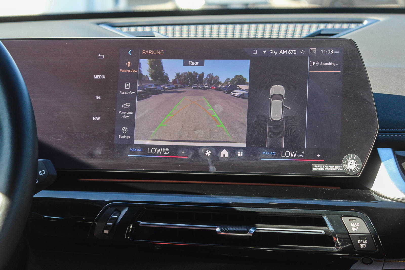 Certified 2025 BMW X1 xDrive28i w/ Convenience Package image 14