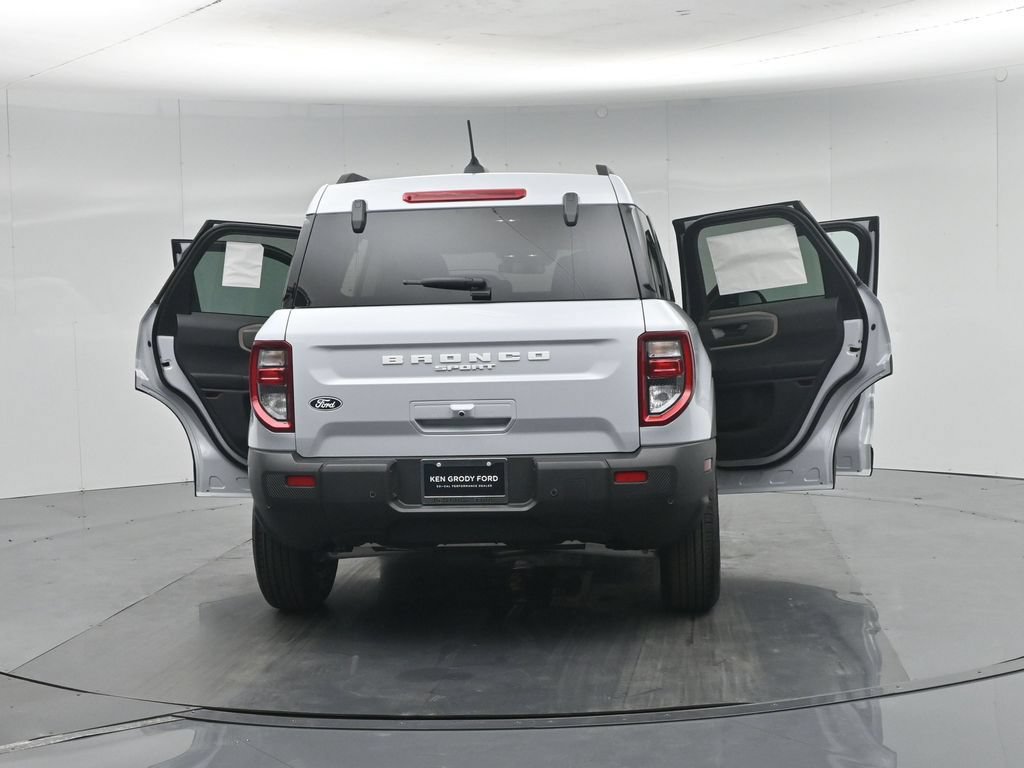 New 2026 Ford Bronco Sport Big Bend AWD/4WD image 29