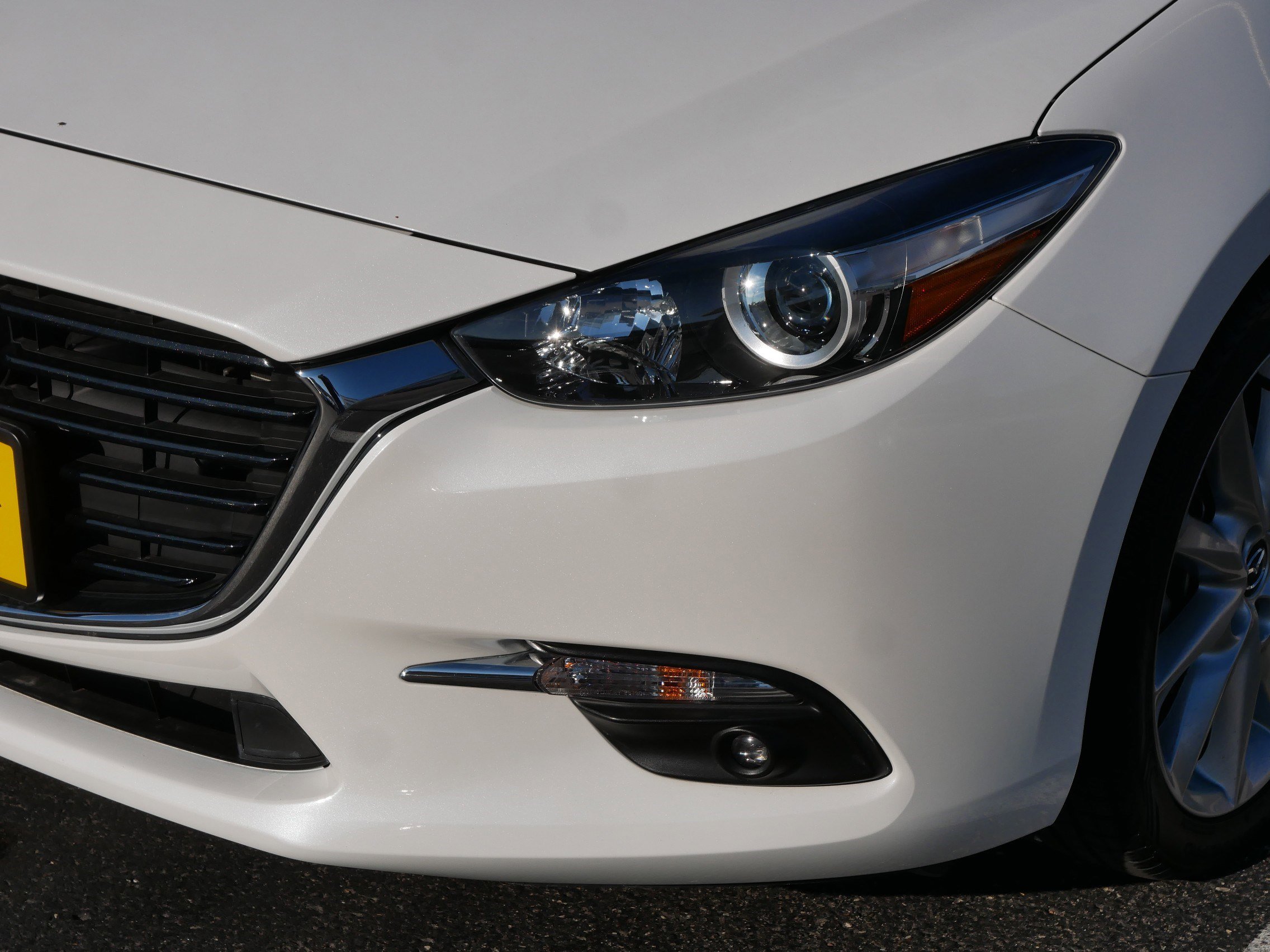 Used 2017 MAZDA MAZDA3 Grand Touring FWD image 16