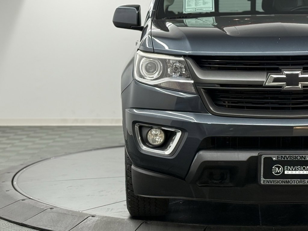 Used 2019 Chevrolet Colorado Z71 image 4