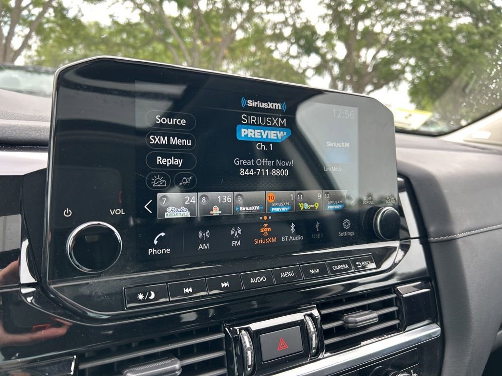 Certified 2023 Nissan Pathfinder SL w/ SL Premium Package image 34