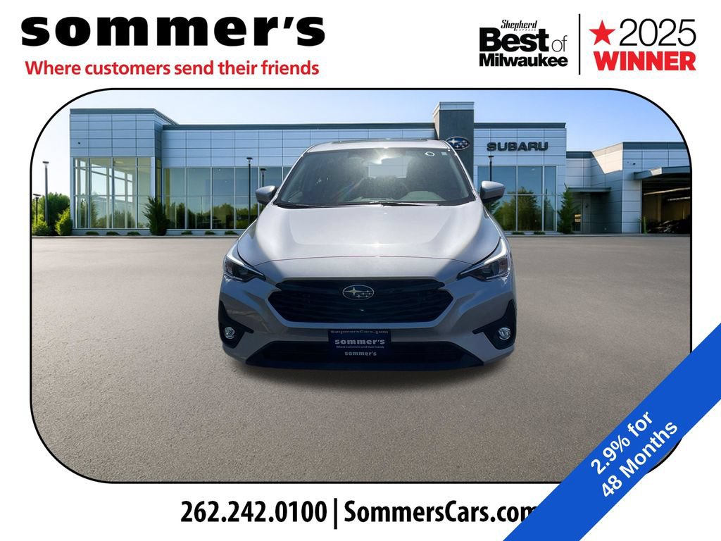 New 2026 Subaru Impreza 2.0i Sport AWD/4WD video 2