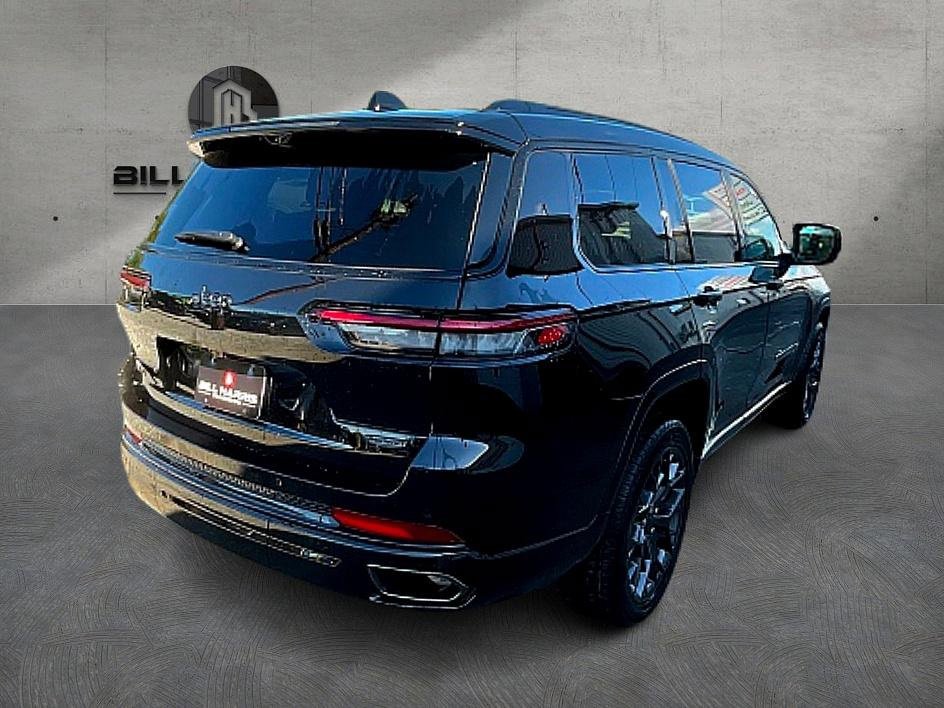 New 2025 Jeep Grand Cherokee L Summit image 6