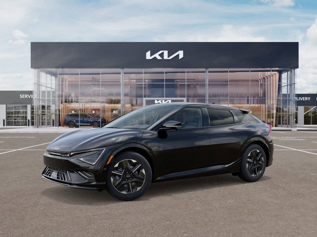 New 2025 Kia EV6 GT-Line image 3