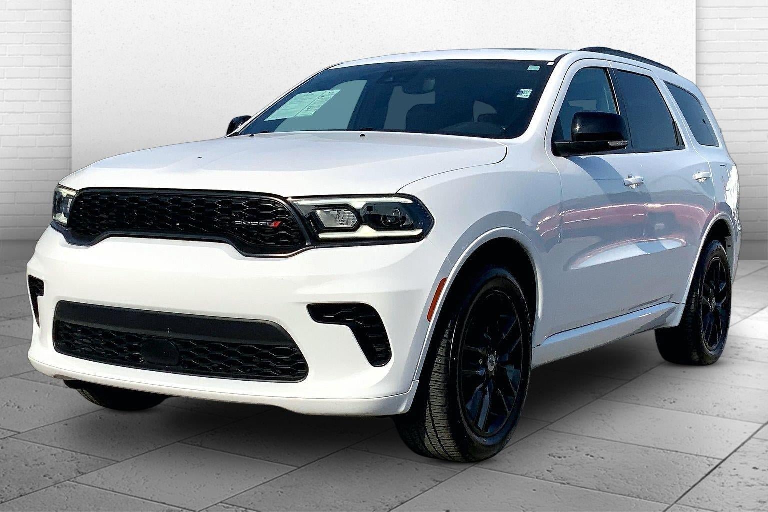 Used 2024 Dodge Durango GT AWD/4WD image 12