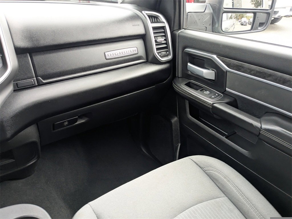 Used 2024 RAM 2500 Big Horn image 17