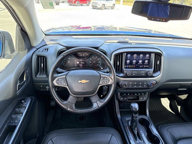 Used 2022 Chevrolet Colorado Z71 image 13