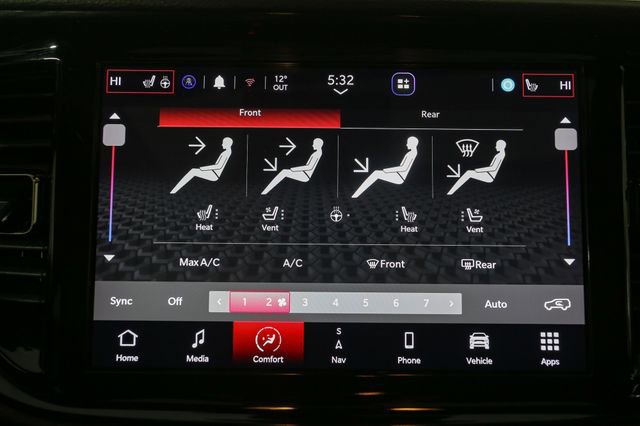 Used 2023 Dodge Durango R/T w/ Blacktop Package image 27