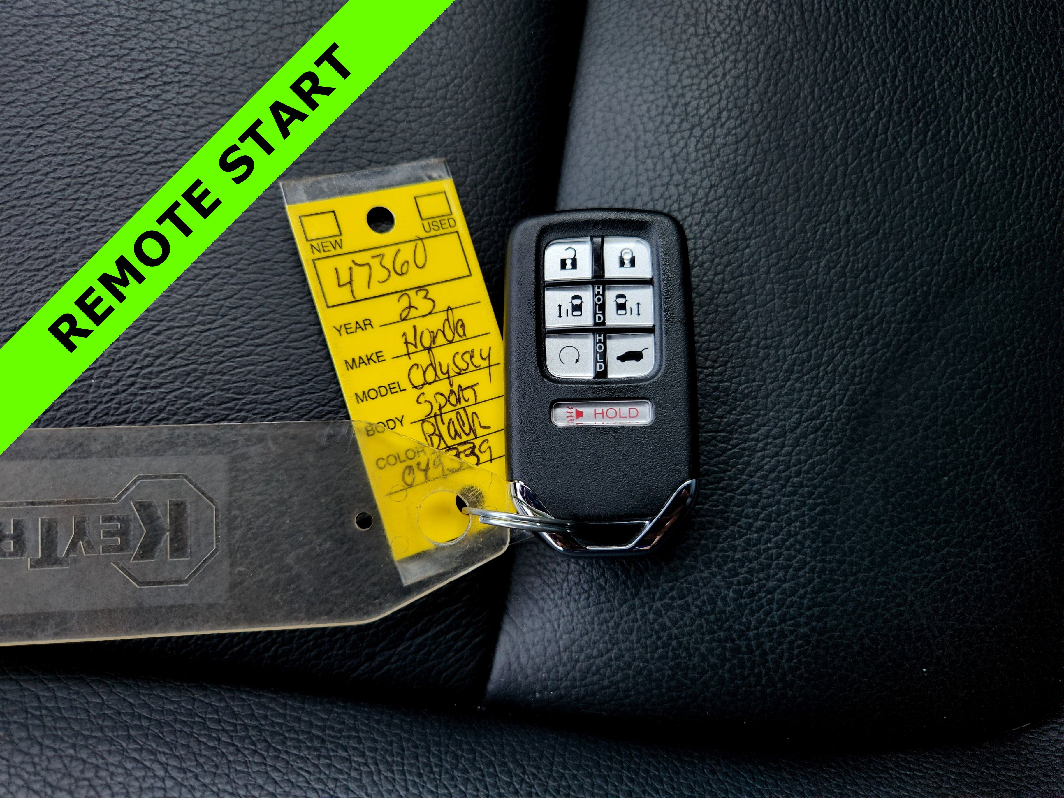 Used 2023 Honda Odyssey Sport image 28