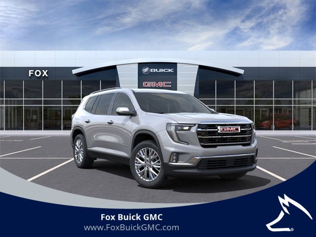 New 2025 GMC Acadia Elevation w/ Elevation Premium Package