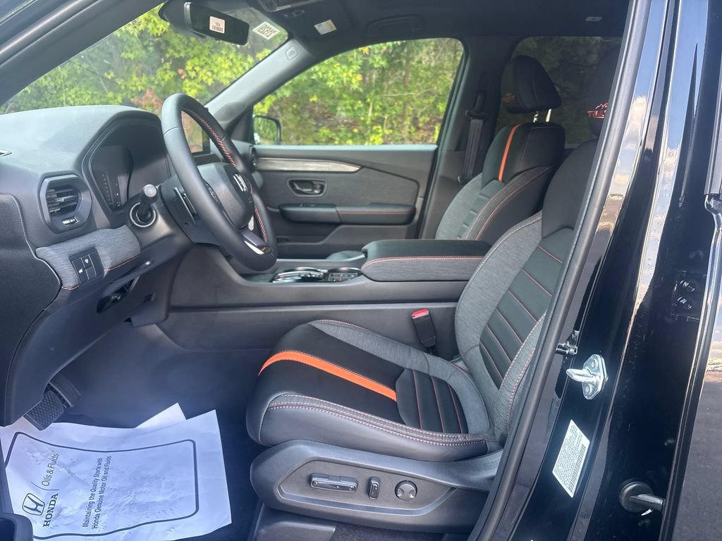 New 2026 Honda Passport TrailSport image 11