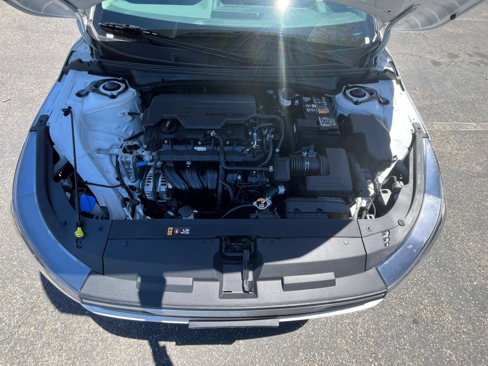 Used 2025 Kia K4 FWD image 31