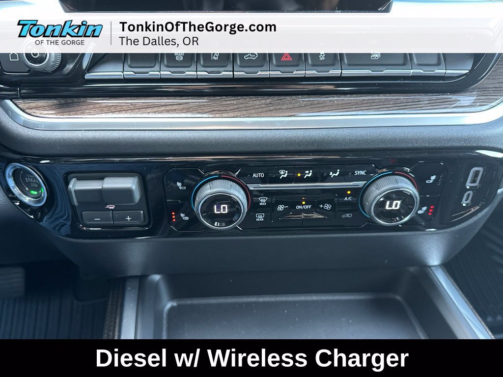 New 2026 Chevrolet Silverado 2500 LT w/ Convenience Package AWD/4WD image 23