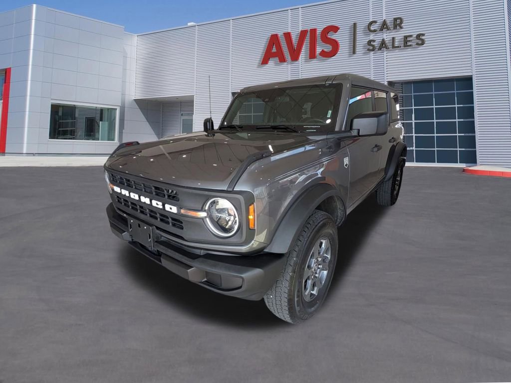 Used 2025 Ford Bronco Big Bend