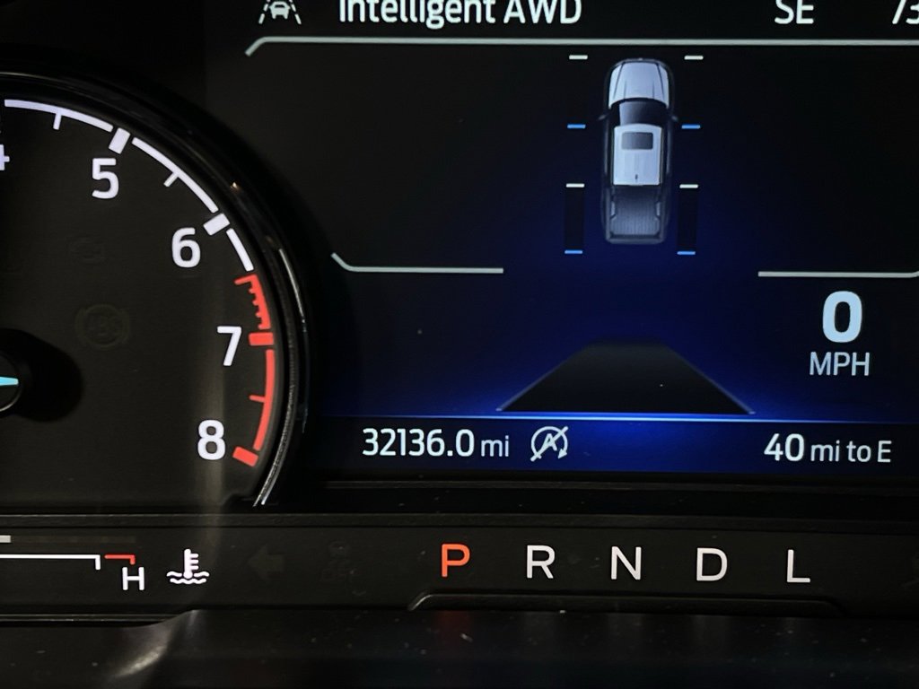 Used 2023 Ford Maverick Lariat w/ Lariat Luxury Package image 20